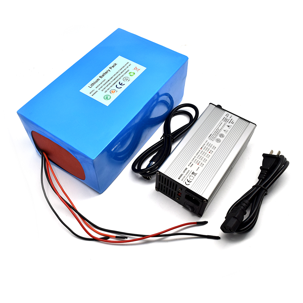 48 V / 20 Ah Lithium-Akku Für Elektroroller - Ainbattery.com