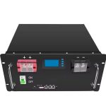 Lithium-Ionen-Solarbatterie 51,2 V 100 Ah 200 Ah 300 Ah