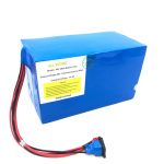 Kundenspezifischer 18650 48V 40Ah Lithium-Akku für E-Bike, E-Boot, Elektroroller