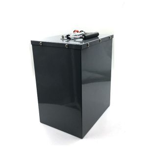 48v 40ah LiFePO4 Batterie für Golfwagen, Raiding Lawn, Schneemobil