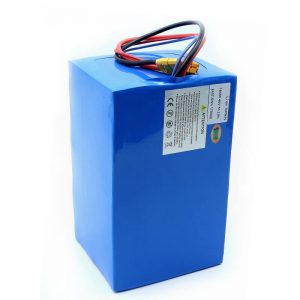 Fabrik liefern hochwertige lifepo4 Batterie 48v 40ah für Elektrofahrrad