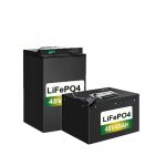 Lithiumbatterie 48V 45Ah für Elektromotorräder