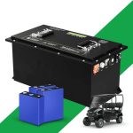 OEM ODM 48-V-Golfwagen-LiFePO4-Batterie