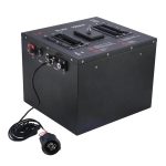 Golfwagen-LiFePO4-Batterie 51,2 V 105 Ah