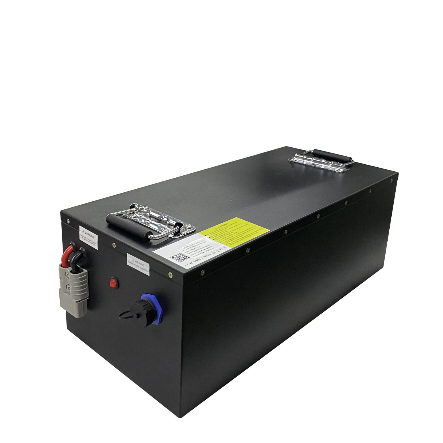 Batterie Li-Ion 60V 2,2Ah Pour Monocycle – XT60+T, BMS Intégré, 800 Cycles De Charge