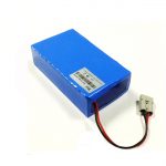 Lithium-Ionen-Akkus 60 V 12ah Elektroroller-Akku