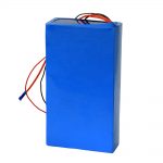 Wiederaufladbare 60v 12ah Lithiumbatterie für Elektroroller