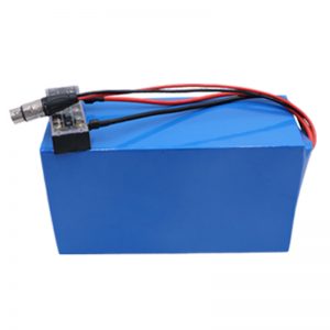 Kundenspezifischer Lithium-Batterie-Satz 60V 20Ah elektrische Motorradbatterie