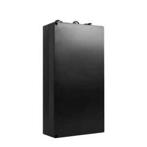 Citycoco Ersatzbatterie für Elektroroller, 60 V, 20 Ah