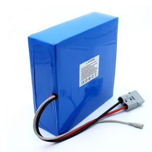 60 Volt 30Ah 50Ah Li-Ionen-Akku Lithium-Akku für Elektroroller