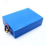 Hochwertige 60v 40ah Lithium-Ionen-Batterie Elektrofahrradbatterie