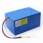 ALL IN ONE Elektroroller Motorrad Fahrzeug 72V 30Ah Lithiumbatterie