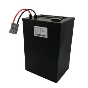 ALL IN ONE 72V40Ah prismatische Lifepo4-Batterie für Elektrofahrräder