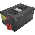 ALLES IN EINEM LiVePO4-Akku mit hoher Kapazität und 72 V60 Ah mit intelligentem BMS für Elektrofahrzeuge
