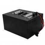 Maßgeschneiderter LiFePO4-Akku, 72 V, 60 Ah, Lithium-Ionen-Akku für Elektrofahrzeuge für Elektroautos
