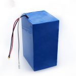 Alles in einem Elektroroller Motorrad Fahrzeug 72V 30Ah Lithiumbatterien