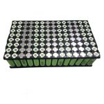 Neuer wiederaufladbarer 72V 30AH Lithium-Ionen-Akku für Energiespeicherautos