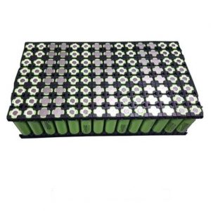 Neuer wiederaufladbarer 72V 30AH Lithium-Ionen-Akku für Energiespeicherautos