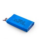 Wiederaufladbarer LiPO-Akku 783968 3,7 V 4900 mAH / 7,4 V 2450 mAH / 3,7 V 2450 mAH /