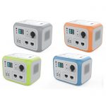 Lithiumbatterie 18650 Protable Solar Generator 500Wh