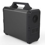 Lithiumbatterie 18650 Protable USV 1000W langlebige All-in-One-Notstromquelle für Solarenergiespeichersysteme