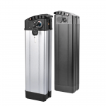 Silverfish 36V 48V 52V 10Ah 13Ah 15Ah 18Ah 20Ah Batterie 500W 1000W 1500W Elektrofahrrad