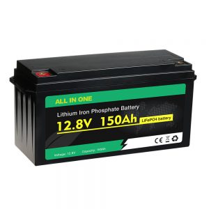 Batteriehersteller für Solarenergiespeichersystem 12v 150ah Lifepo4 Batterie