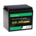 ALL IN ONE 26650 lifepo4 12V 33ah Lithium-Eisenphosphat-Akku