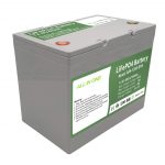 Deep-Cycle-Batteriespeicher 50ah 12V Lithium-Eisenphosphat-Akku für den Energiespeicher zu Hause