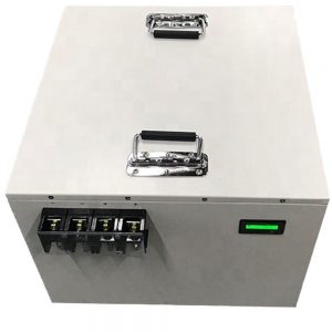 10 KWH Solarbatteriebank Lifepo4 Batterie 48v 200ah Lithiumbatterie für Ups