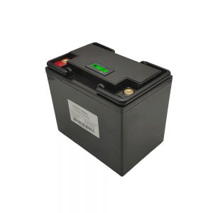 Niedrige Temperatur 48V 200AH mit selbstbeheizter Funktion