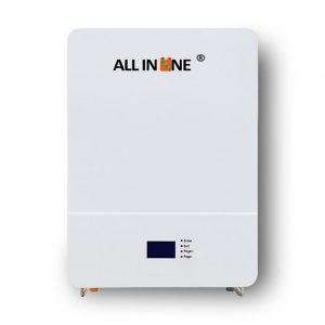LifePO4 Powerwall-Akkupack 48 V 200 Ah