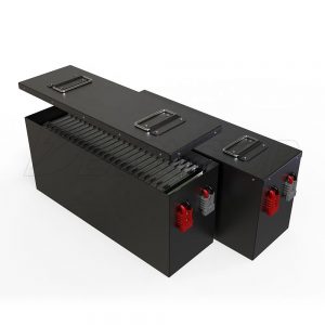 Prismatische LiFePO4-Batterie 12V 300AH