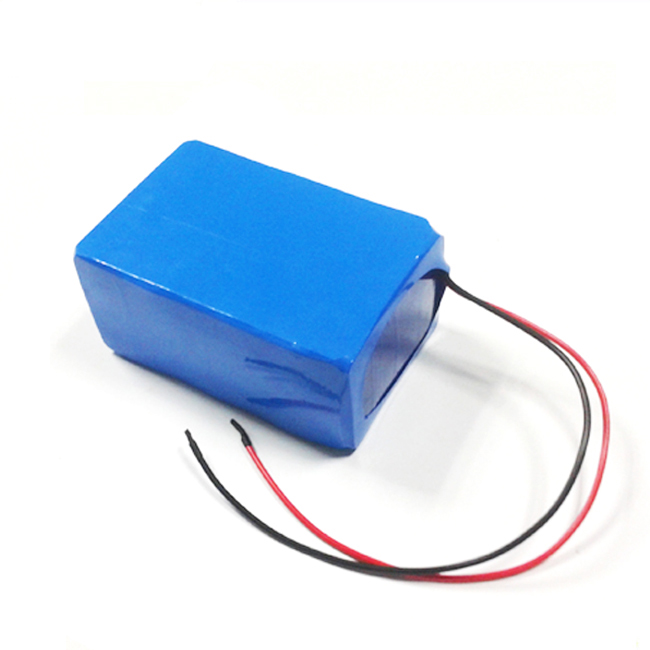 FREEDOH 12V Lithium-Ionen Akku - 6000-12800mAh Wasserdicht Mit Ladegerät