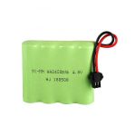 NiMH Akku AA2400mAH 4,8V