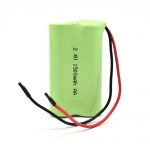 NiMH Akku AA1500mAh 2.4V