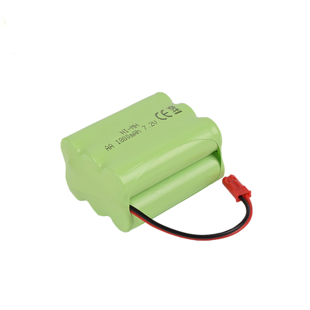 2x 7,2V 1800mAh NiMh Akku Für Icom BP-186, IC-M1 Marine Transceiver Funk
