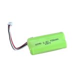NiMH Akku AA700 2.4V