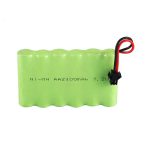 NiMH Akku AA 2400mAh 7,2V