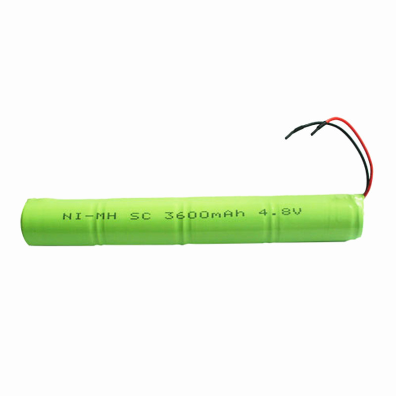 NiMH-Akku, kundenspezifische NiMH-Akkus - Ainbattery.com