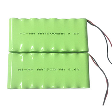 6v batterie 2400mah ni-mh bateria 6v nimh akku 6v größe AA