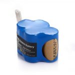 Euro-Pro Shark V1700Z, V1725BL, V1930 Staubsaugerbatterie