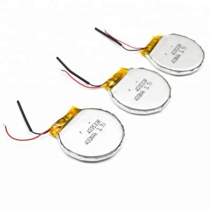 LiPO kundenspezifische Batterie 403533 3.7V 400mAH