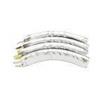 LiPO kundenspezifische Batterie 651458 3.7V 500mAH