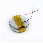 LiPO kundenspezifische Batterie 1654 3,7 V 120 mAh