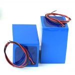 16s4p 18650 60v 40ah Lithium-Akku für Elektroroller-Akku