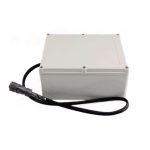 22V 26.8Ah 18650 Backup-Lithium-Akku für Radartester